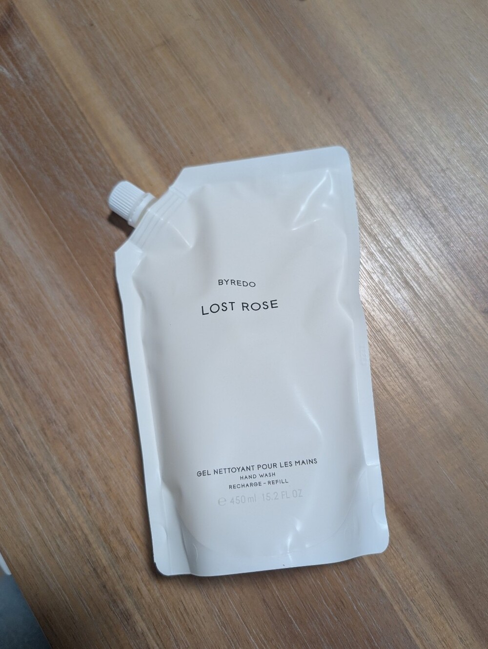 Byredo Lost Rose Hand Wash Refill